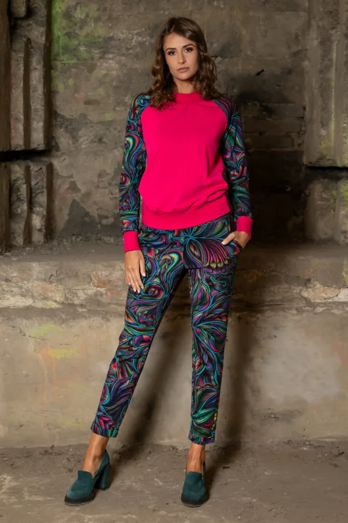 spodnie-z-mankietami-i-bluzka-sportowa-różowa--BLOOM-vippi-design-5.jpg