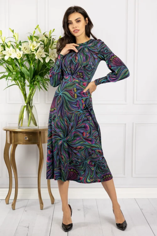SUKIENKA-MIDI-rękaw-bufka-BLOOM-vippi-design-4.jpg