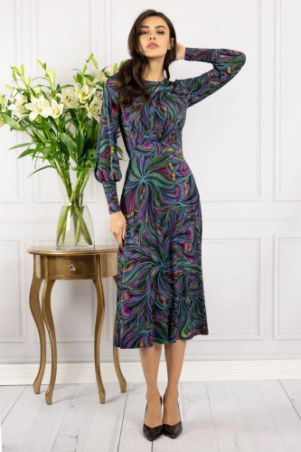 SUKIENKA-MIDI-rękaw-bufka-BLOOM-vippi-design-2.jpg