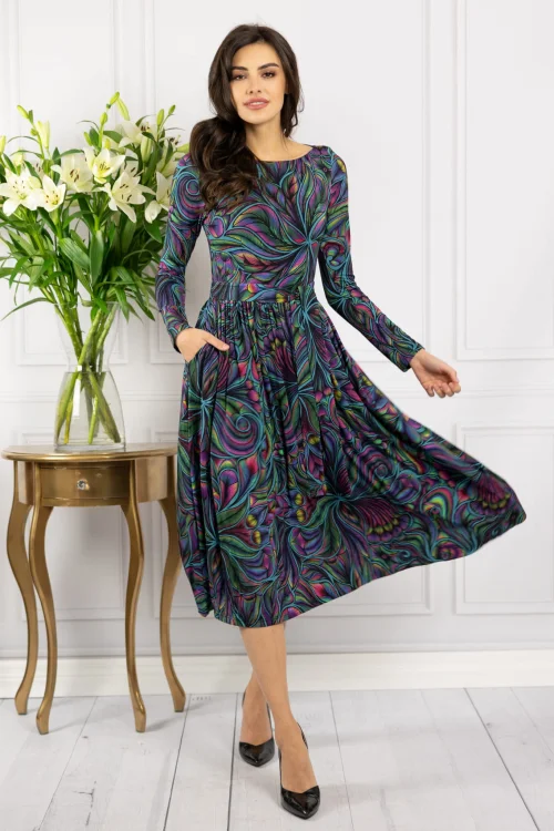 SUKIENKA-midi-dekolt-łodka-BLOOM-vippi-design.jpg