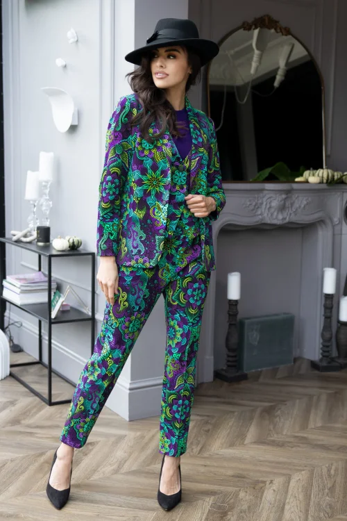 spodnie-w-kant-wąskie-i-bluzka-fiolet-prążęk-kamizelka-i-marynarka--LILY-violet-Vippi-design-4.jpg