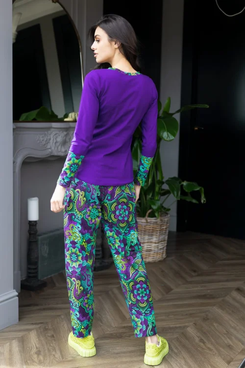 bluzka-fioletowa-z-mankietami-i-spodnie-z-podwójnym-lampasem--LILY-violet-Vippi-design-3.jpg