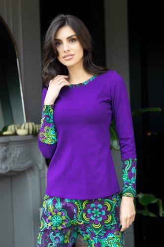 bluzka-fioletowa-z-mankietami-i-spodnie-z-podwójnym-lampasem--LILY-violet-Vippi-design-2.jpg