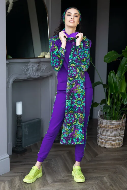 szalik-i-opaska--LILY-violet-Vippi-design.jpg