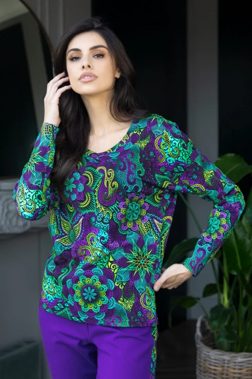 bluzka-trapezowa-kolorowa-V-LILY-violet-Vippi-design-4.jpg