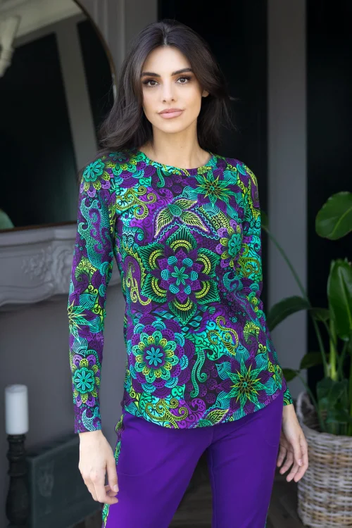 bluzka-klasyczna--kolorowa--LILY-violet-Vippi-design-4.jpg