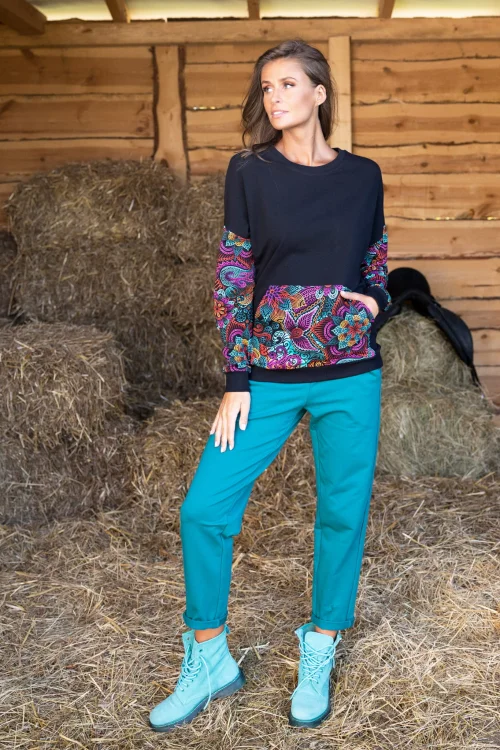spodnie-petrol--luźne-i-bluza-trapezowa--LILY-vippi-design-3.jpg