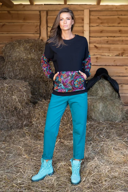 spodnie-petrol--luźne-i-bluza-trapezowa--LILY-vippi-design.jpg