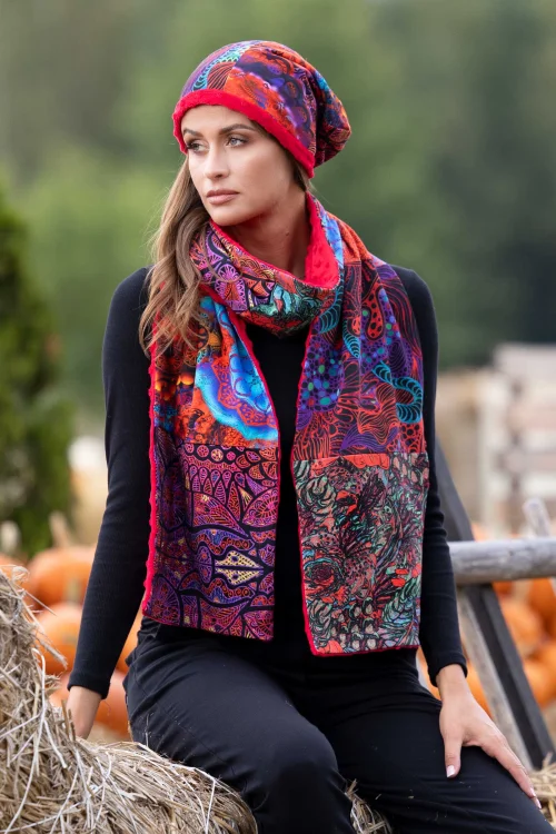 Szalik-i-czapka-patchwork-czerwień-Vippi-deign-2.jpg
