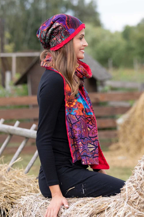 Szalik-i-czapka-patchwork-czerwień-Vippi-deign-5.jpg