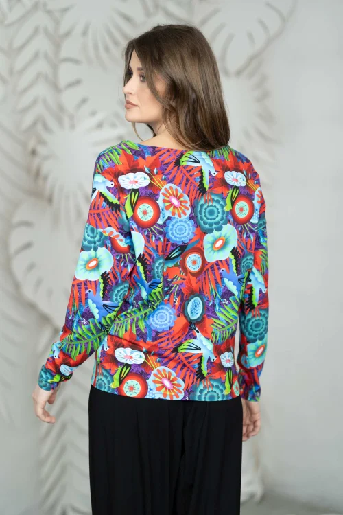 bluzka-trapezowa--i-spodnie-szerokie-wiskozowe-z-zakładkami--EDEN-red-VIPPI-DESIGN.jpg