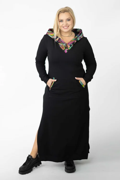 sukienka-długa-sportowa-czarna-RAVEL-vippi-design.jpg