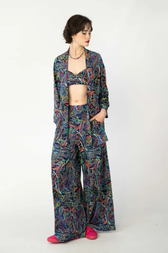 Kimono krótkie "RAVI"