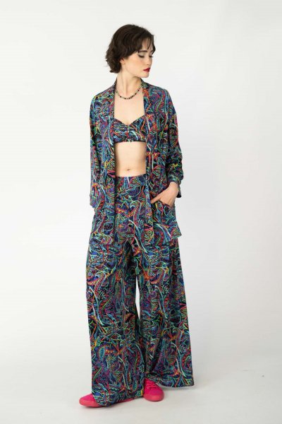 Kimono krótkie "RAVI"