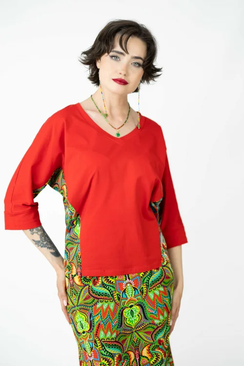 bluzka-czerwona-kimonowa-kolekcja-MEXICO-marka-vippi-design-3.jpg