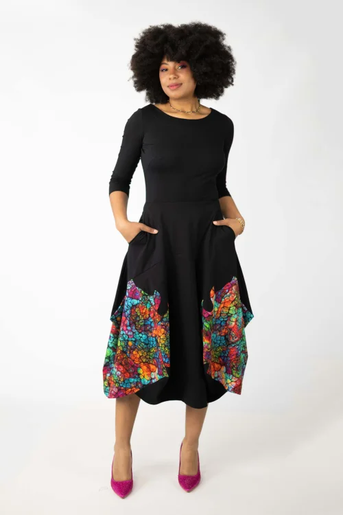 sukienka-midi-czarna-origami-z-aplikacjam,--kolekcja-SHINY-marka-VIPPI-DESIGN-2.jpg