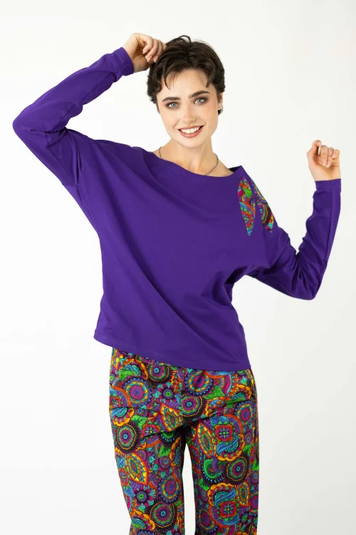 bluzka-trapezowa-fioletowa--z-aplikacjami-kolekcja-BLISS-marka-Vippi-design-5.jpg