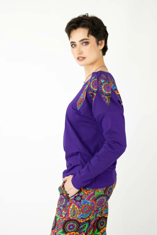 bluzka-trapezowa-fioletowa--z-aplikacjami-kolekcja-BLISS-marka-Vippi-design-2.jpg