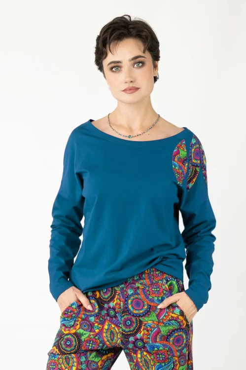 bluzka-petrolowa-z-aplikacjami-kolekcja-BLISS-marka-Vippi-design-2.jpg