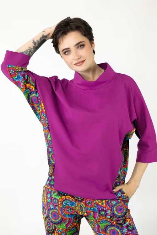 bluzka-kimonowa-ze-stojką-karmazynowa-kolekcja-BLISS-marka-Vippi-design.jpg
