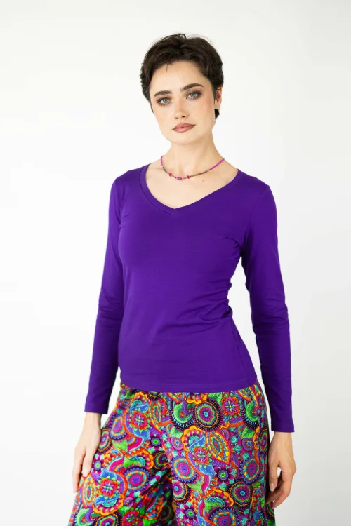 bluzka-fioletowaz-rozetą-na-plecach-kolekcja-BLISS-marka-Vippi-design-3.jpg