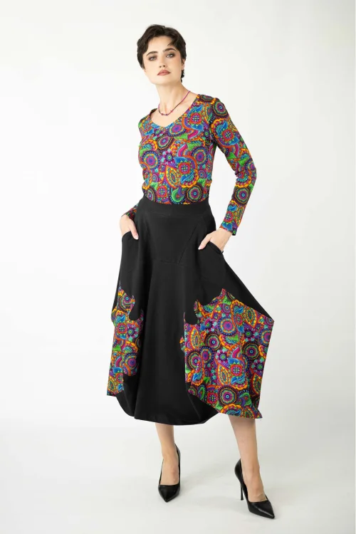 spódnica-origami-midi-z-aplikacjami-czarna-kolekcja-BLISS-marka-vippi-design.jpg