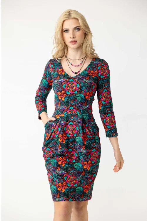 sukienka-mini-z-kieszeniami-kolorowa-marka-Vippi-design.jpg