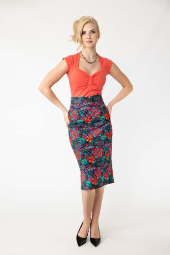 bluzka-morelkowa-serce-i-spódnica-midi-z-godetem-marka-Vippi-design-4.jpg