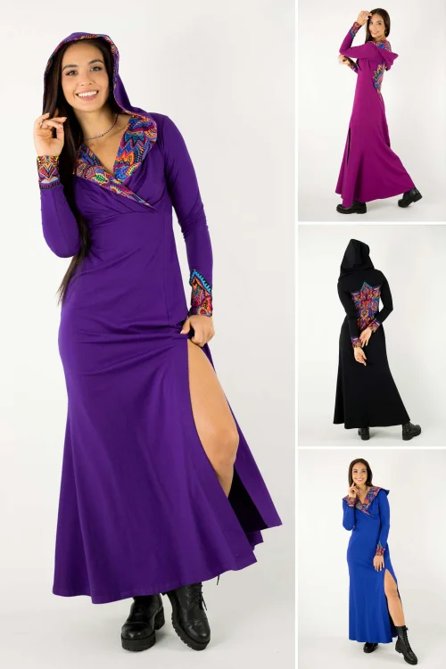 sukienka-długa-z-rozporkiem-i-kapturem-kolekcja--MEXICO-violet-marka-VIPPI-design.jpg