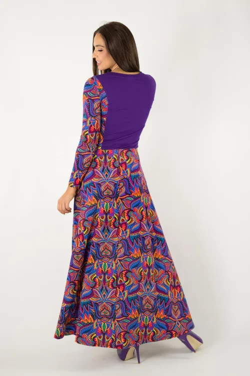 bluzka-klasyczna-z-aplikacją-na-boku-fioletowa-i-spódnica-długa-z-kieszeniami-kolekcja--MEXICO-violet-marka-VIPPI-design-4.jpg