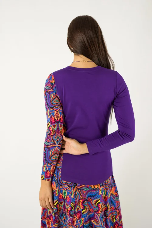bluzka-klasyczna-z-aplikacją-na-boku-fioletowa-kolekcja--MEXICO-violet-marka-VIPPI-design-2.jpg