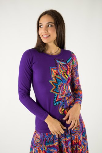 bluzka-klasyczna-z-aplikacją-na-boku-fioletowa-kolekcja--MEXICO-violet-marka-VIPPI-design.jpg