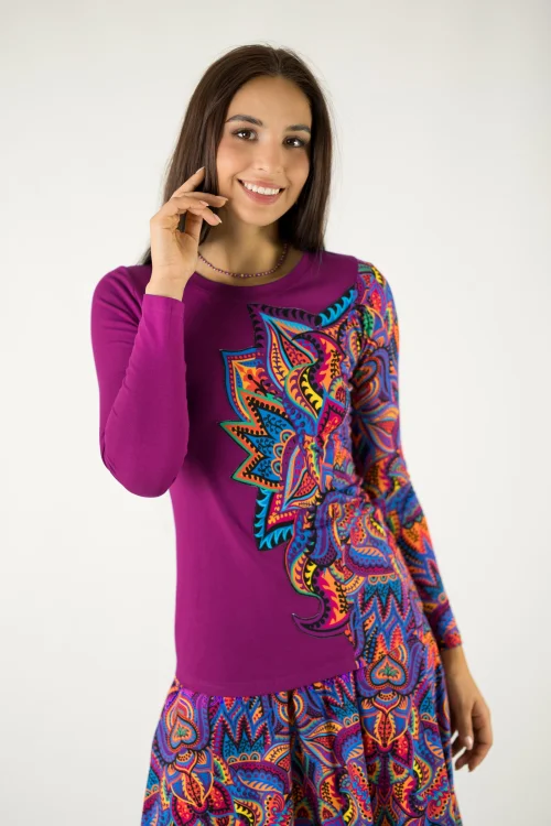bluzka-klasyczna-z-aplikacją-na-boku-cyklamenowa-kolekcja--MEXICO-violet-marka-VIPPI-design.jpg
