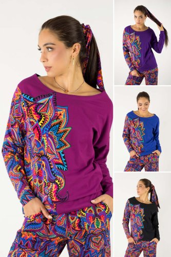 bluzka-trapezowa-z-aplikacją-na-boku-dekolt-okrągły--kolekcja-MEXICO-violet-marka-VIPPI-design.jpg