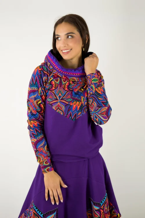 bluza-fioletowa-z-szydełkową-koronką-na-kapturze--kolekcja--MEXICO-violet-marka-VIPPI-design-2.jpg