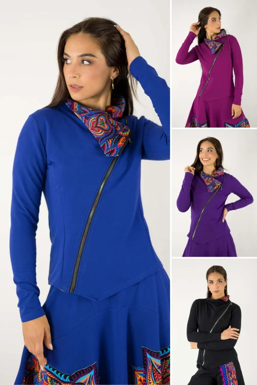 bluza-asymetryczna-kolekcja--MEXICO-violet-marka-VIPPI-design.jpg