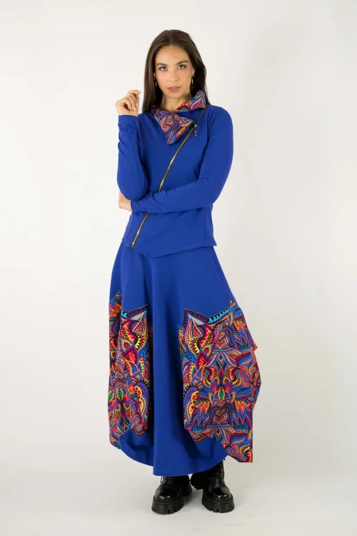 bluza-chabrowa--asymetryczna-i-spódnica-maxi-origami-z-aplikacjami---kolekcja--MEXICO-violet-marka-VIPPI-design-2.jpg