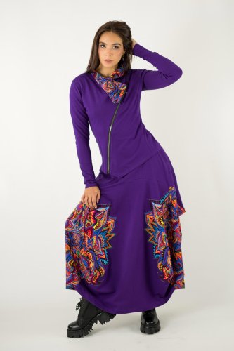 bluza-fioletowa-asymetryczna-i-spódnica-maxi-origami-z-aplikacjami---kolekcja--MEXICO-violet-marka-VIPPI-design-2.jpg