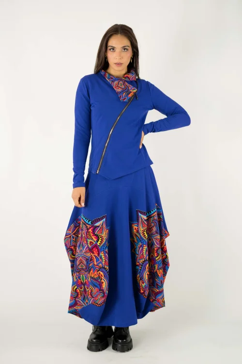 bluza-chabrowa--asymetryczna-i-spódnica-maxi-origami-z-aplikacjami---kolekcja--MEXICO-violet-marka-VIPPI-design.jpg