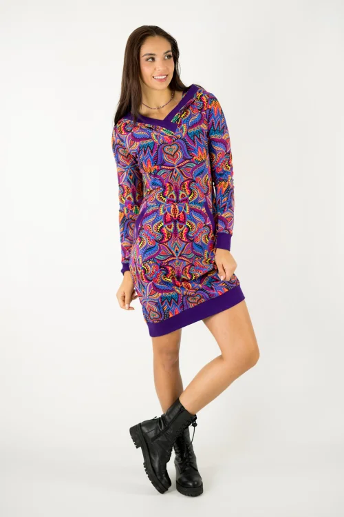 sukienka-mini-sportowa-z-kapturem-ściągacze-fioletowe-kolekcja--MEXICO-violet-marka-VIPPI-design-5.jpg