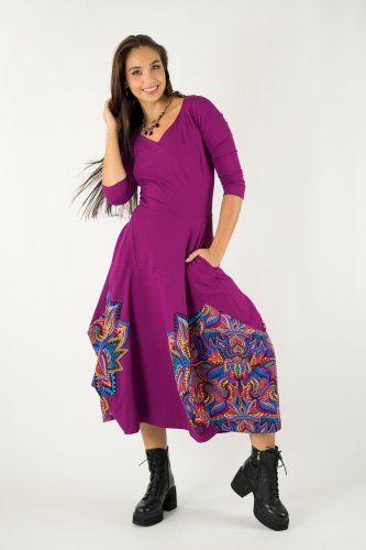 sukienka-midi-origami-cyklamenowa--kolekcja--MEXICO-violet-marka-VIPPI-design-4.jpg