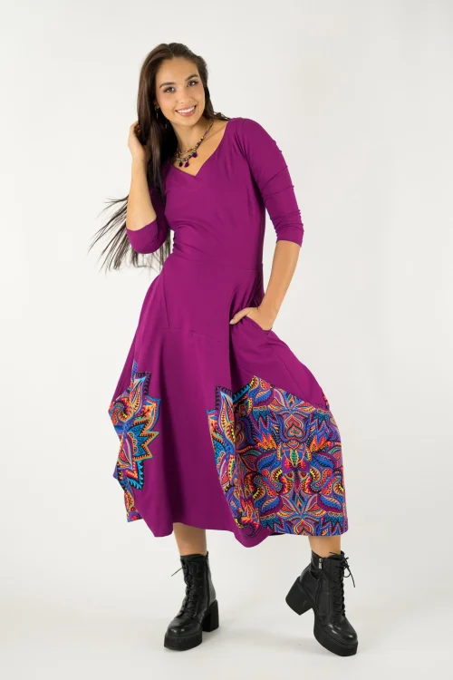 sukienka-midi-origami-cyklamenowa--kolekcja--MEXICO-violet-marka-VIPPI-design-4.jpg