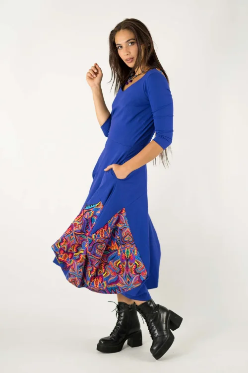 sukienka-midi-origami-chabrowa-kolekcja--MEXICO-violet-marka-VIPPI-design-4.jpg
