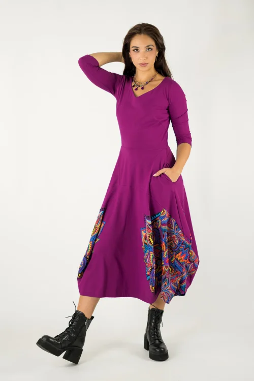 sukienka-midi-origami-cyklamenowa--kolekcja--MEXICO-violet-marka-VIPPI-design-3.jpg