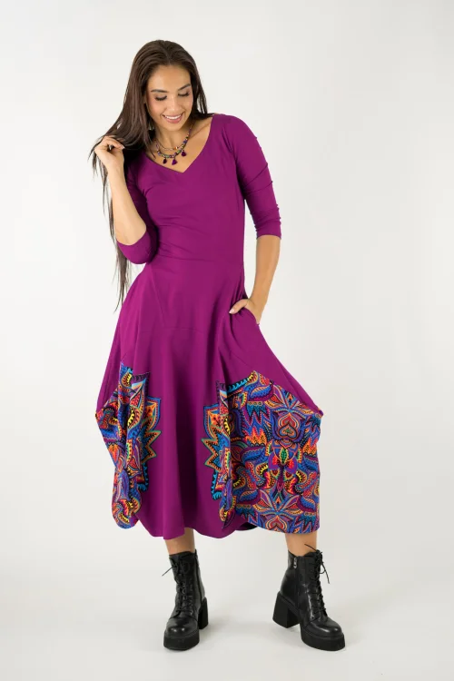 sukienka-midi-origami-cyklamenowa--kolekcja--MEXICO-violet-marka-VIPPI-design-2.jpg