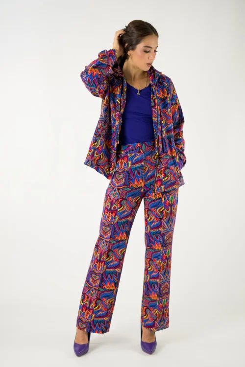 bluza z kontrą i spodnie szerokie w kant kolekcja MEXICO violet marka VIPPI design (3).jpg