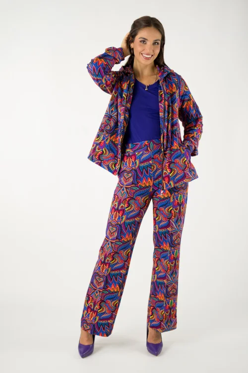 bluza z kontrą i spodnie szerokie w kant kolekcja MEXICO violet marka VIPPI design (4).jpg