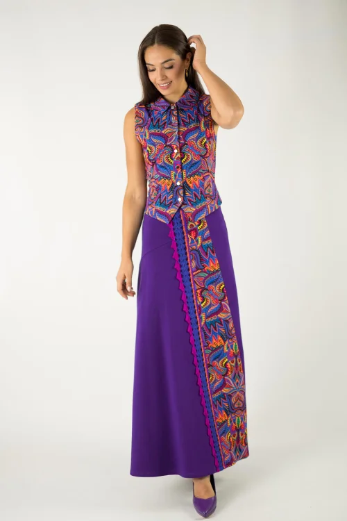 bluzka-kamizelka-z-kołnierzykiem-i-spodnica-długa-fioletowa-z-szydełkową-koronką-i-wstawką-kolorową--kolekcja--MEXICO-violet-marka-VIPPI-design-6.jpg