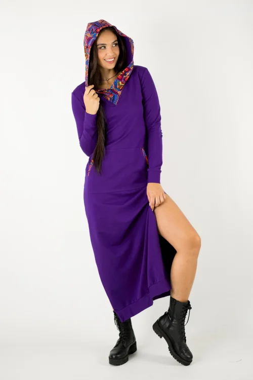 sukienka-długa-sportowa-z-kapturem-fioletowa-kolekcja-MEXICO-violet-marka-Vippi-design-6.jpg