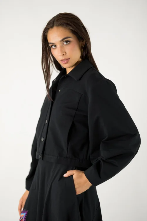 bluza czarna baloon  kolekcja MEXICO violet marka VIPPI design (1).jpg